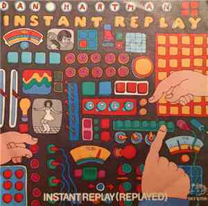 Dan Hartman - Instant Replay