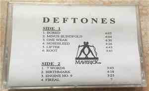 Deftones - Adrenaline