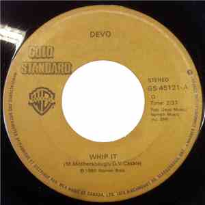 Devo - Whip It / Satisfaction
