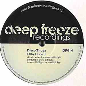Disco Thugz - Filthy Disco 3