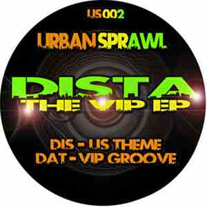 Dj Dista - The Vip Ep