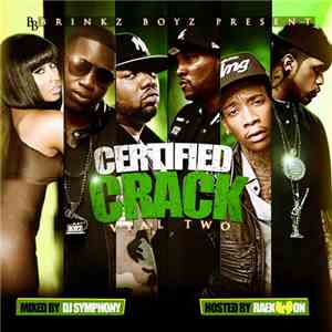 DJ Symphony - Certified Crack: Vial 2