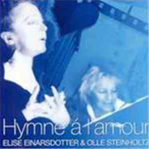 Elise Einarsdotter and Olle Steinholtz - Hymne A L'Amour