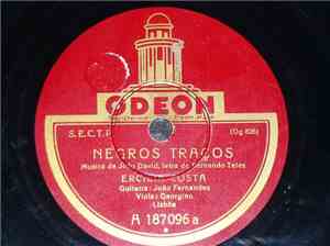 Ercília Costa - Negros Traços / Fado Corrido