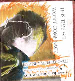 Eugene Van Beethoven - This Time We Won't Come Back