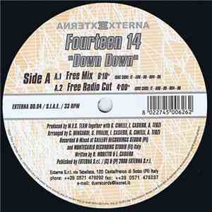 Fourteen 14 - Down Down