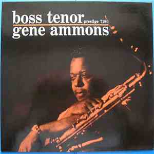 Gene Ammons - Boss Tenor