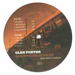 Glen Porter - Something Glue EP