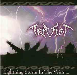 Harvist - Lightning Storm In The Veins