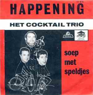 Het Cocktail Trio - Happening