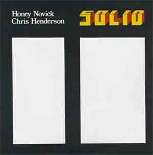 Honey Novick & Chris Henderson  - Solid