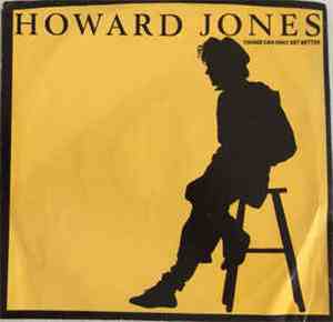 Howard Jones - Things Can Only Get Better