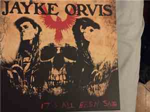 Jayke Orvis - It’s All Been Said