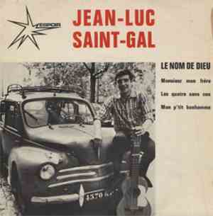 Jean-Luc Saint-Gal - Le Nom De Dieu