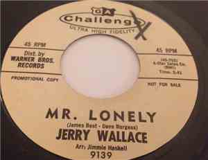 Jerry Wallace - Mr. Lonely