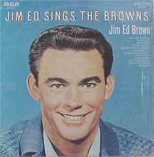 Jim Ed Brown - Jim Ed Sings The Browns