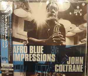 John Coltrane - Afro Blue Impressions