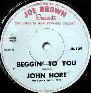 John Hore With Nick Smith Trio - Beggin' To You