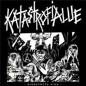 Katastrofialue - Oikeutettu Viha