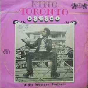 King Toronto & His Western Brothers - Osesco