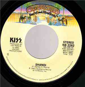 Kiss - Shandi