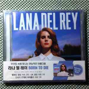 Lana Del Rey - Born To Die