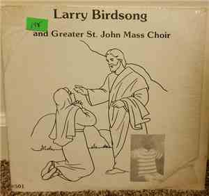 Larry Birdsong - I'm Glad I Chose God