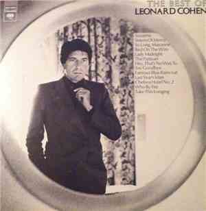 Leonard Cohen - The Best Of Leonard Cohen
