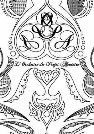 L'Orchestre Du Projet Aléatoire - Texture D'Inconscients