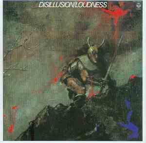 Loudness  - Disillusion - 撃剣霊化