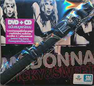 Madonna - Sticky & Sweet Tour