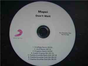 Mapei - Don't Wait