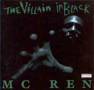 MC Ren - The Villain In Black
