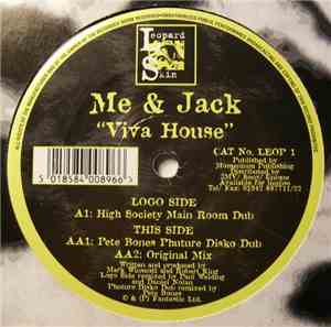 Me & Jack - Viva House
