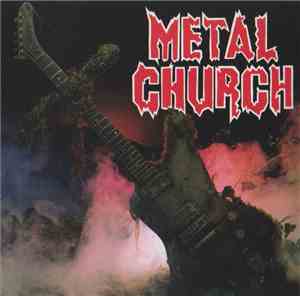 Metal Church - Metal Church