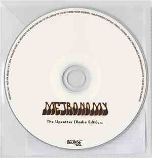 Metronomy - The Upsetter