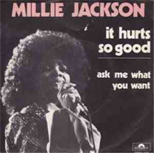 Millie Jackson - It Hurts So Good