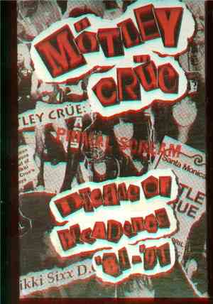 Mötley Crüe - Primal Scream