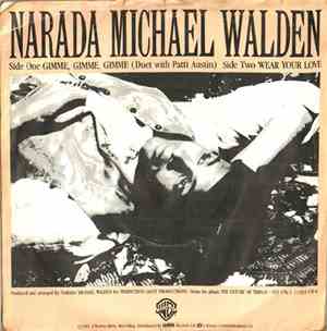 Narada Michael Walden - Gimme, Gimme, Gimme