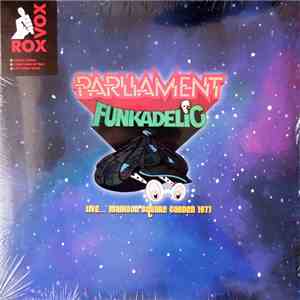 Parliament / Funkadelic - Live... Madison Square Garden 1977