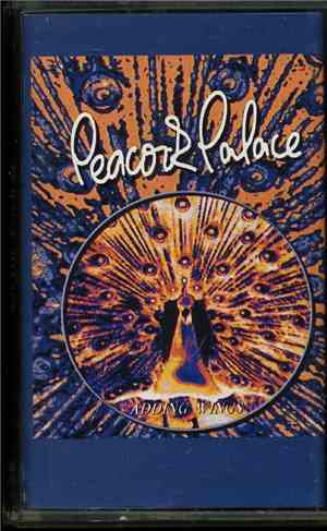 Peacock Palace - Adding Wings