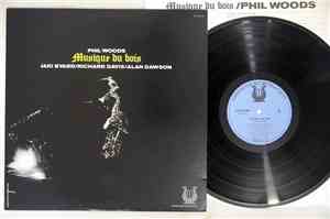 Phil Woods - Musique Du Bois