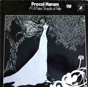 Procol Harum - A Whiter Shade Of Pale