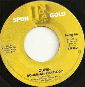 Queen - Bohemian Rhapsody / You're My Best Friend