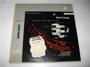 Red Camp - Upright And Horizontal