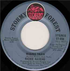 Richie Havens - Missing Train / I've Got To Get To Know Myself