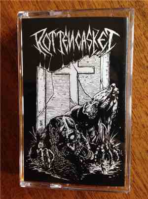 Rotten Casket - Simply Rotten Death