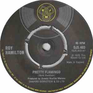 Roy Hamilton  - Pretty Flamingo