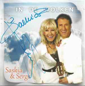 Saskia & Serge - In De Wolken