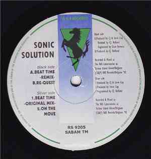 Sonic Solution - Beat Time